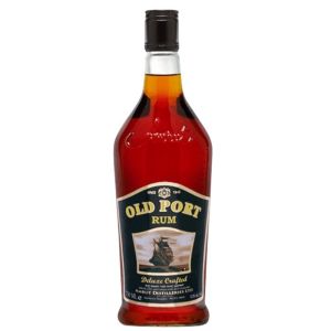 Amrut Old Port Rum
